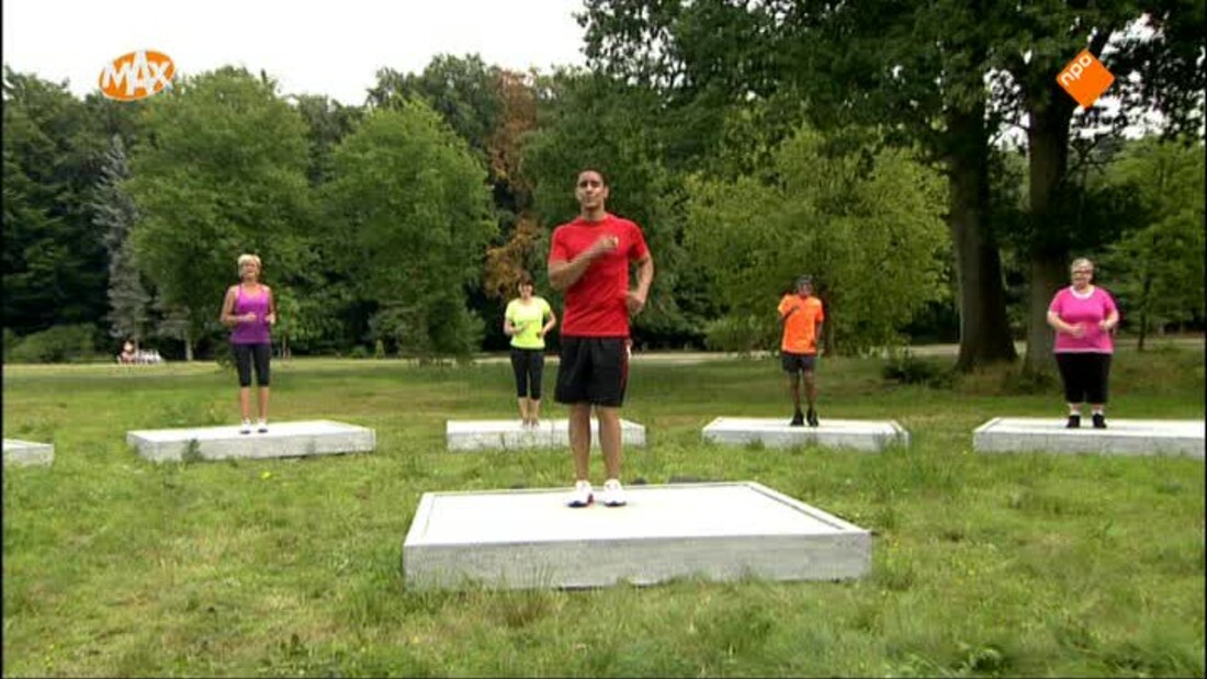 Nederland in Beweging!